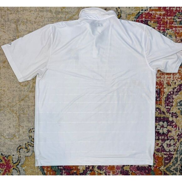 Memphis Tigers Polo - White (XL) - Picture 3 of 3